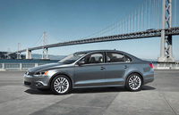 Volkswagen unveils sharp new look Jetta