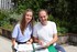 Andy Newman with Carly Dunnage 
