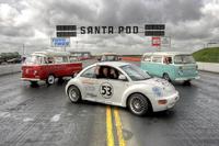 Santa Pod Raceway presents Bug Jam 24