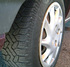 Caravan tyre