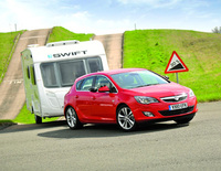 New Astra hitches top Towcar Award