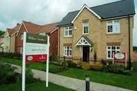 New homes in Hailsham have the wow factor