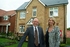 Redrow’s Suzanne Irons and managing director George Cronin