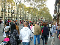 Music fans flock to Barcelona for festival season