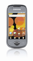 Samsung Galaxy Apollo Android-powered smartphone