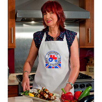 Janet Street-Porter makes summer kebabs