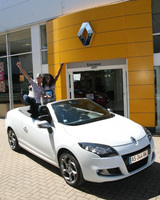 Renault Birmingham hosts a Very Good Trip