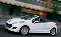 Peugeot 207 CC Peugeot 207 CC