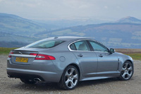 Text to win as Jaguar gets ready to celebrate 25,000 XF sales