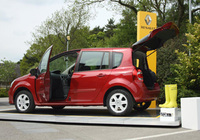 Renault Modus set to blossom with Royal Horticultural Society