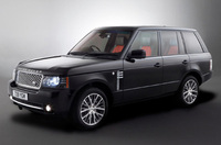 Range Rover - The most capable and luxurious SUV in the world