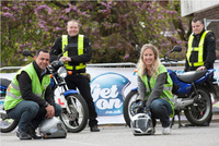 Honda supports UK’s largest ever motorcycle open day