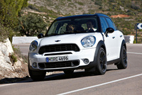 Mini at the Goodwood Festival of Speed