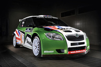 Loix joins Wilks at Skoda for Goodwood Festival