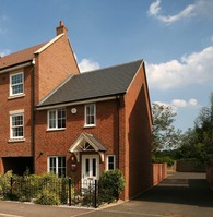 More space for buyers in Woburn Sands