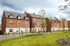Persimmon's Sandfields development in Lichfield