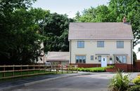 One of the homes at Venns Park