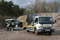 New Canter fleet is on the money for SHB Hire