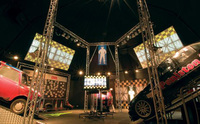 Get into gear with Top Gear exhibit