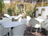 Al fresco dining in London