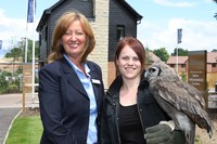 Family fun at Birling Grange