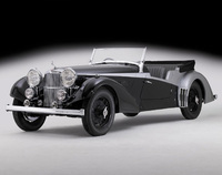 21st Century future for legendary Alvis model