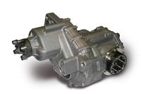 New axles from Xtrac improve mobility of military vehicles
