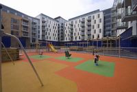 Affordable apartment living in London