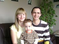 Rent to HomeBuy makes dream a reality for new family