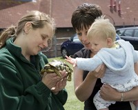 Taylor Wimpey gives Hailsham youngsters a boost