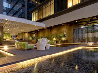 New Studio M Hotel opens in Singapore