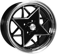 Alcar presents new league Retro Star rim