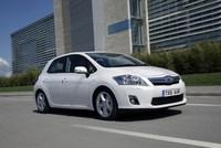 Toyota Auris Hybrid in Goodwood’s Moving Motor Show
