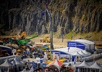 From new FMX to FH16-700 - Volvo Trucks on display at Hillhead