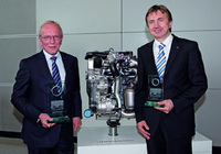 Volkswagen claims International Engine of the Year Award