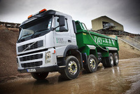 Volvo service wins the day