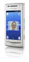 Entertaining smartphones from Sony Ericsson
