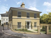 Taylor Wimpey deals on one-bed flats in Brentwood