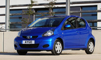 Toyota’s fuel efficient engines pick-up more awards