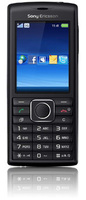 Sony Ericsson Cedar - Fast and easy connection to communities