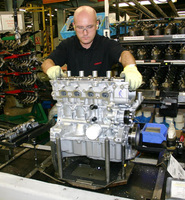 Nissan Sunderland Plant launches new engine