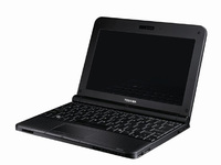 Toshiba mini NB250 a new entrant in the netbook class