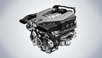 Mercedes-AMG builds the best sports engine