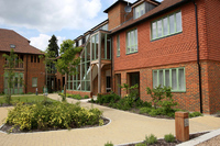 Flexible retirement living in Woking
