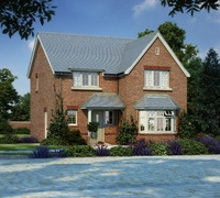 Redrow plans premium new homes for Tipton
