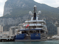 Got a spare 450,000 Euros for a week’s fun at Sea?