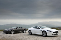 Aston Martin DB9 - The definitive sports grand tourer