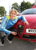 Talented athletes awarded Alfa MiTo’s at European Trials