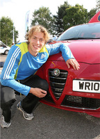 Talented athletes awarded Alfa MiTo’s at European Trials