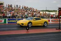 Santa Pod's Ultimate Street Car - Modifying gone mental